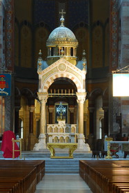Cathédrale de la Major, place de la Major (2ème)